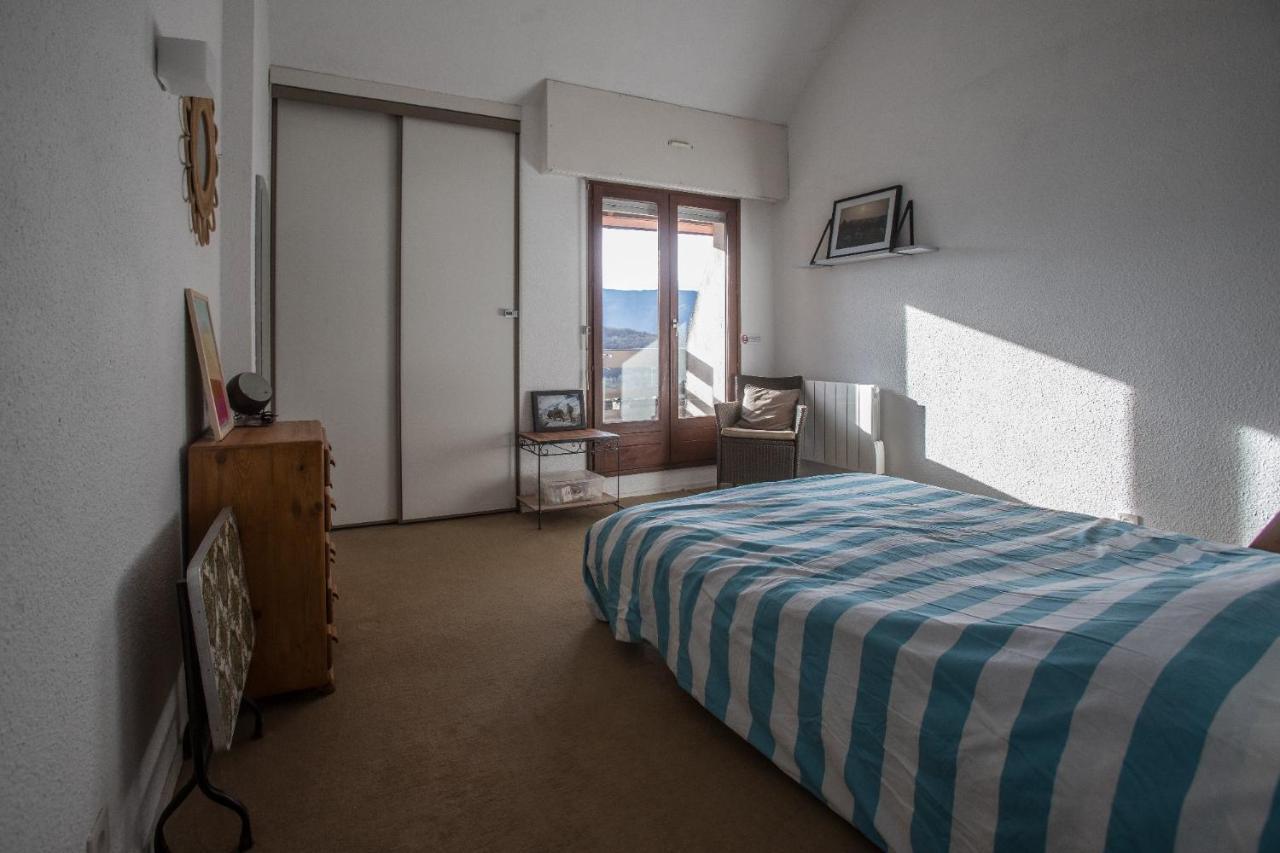 Vue Et Montagnes Apartamento Talloires-Montmin