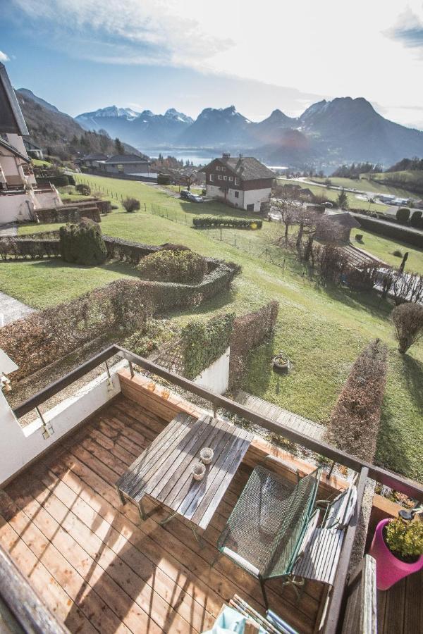 Apartment Vue Et Montagnes